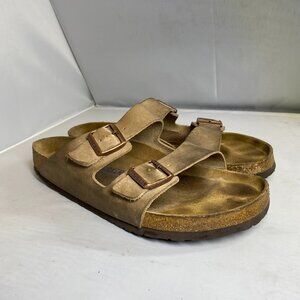 Birkenstock Arizona Soft Footbed Oiled Leather 46